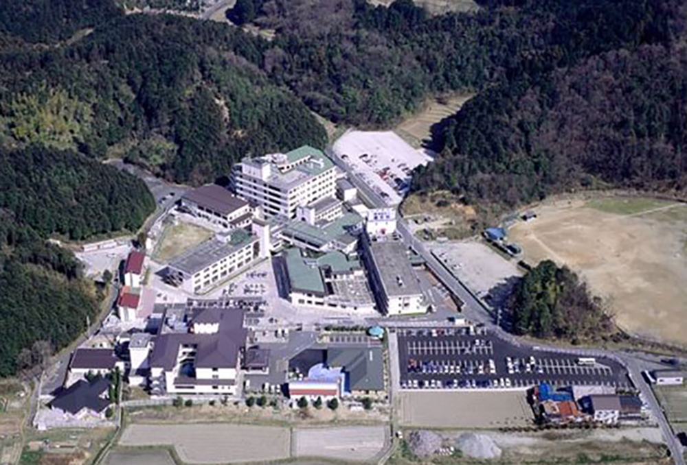 奈良県御所市 医療法人鴻池会