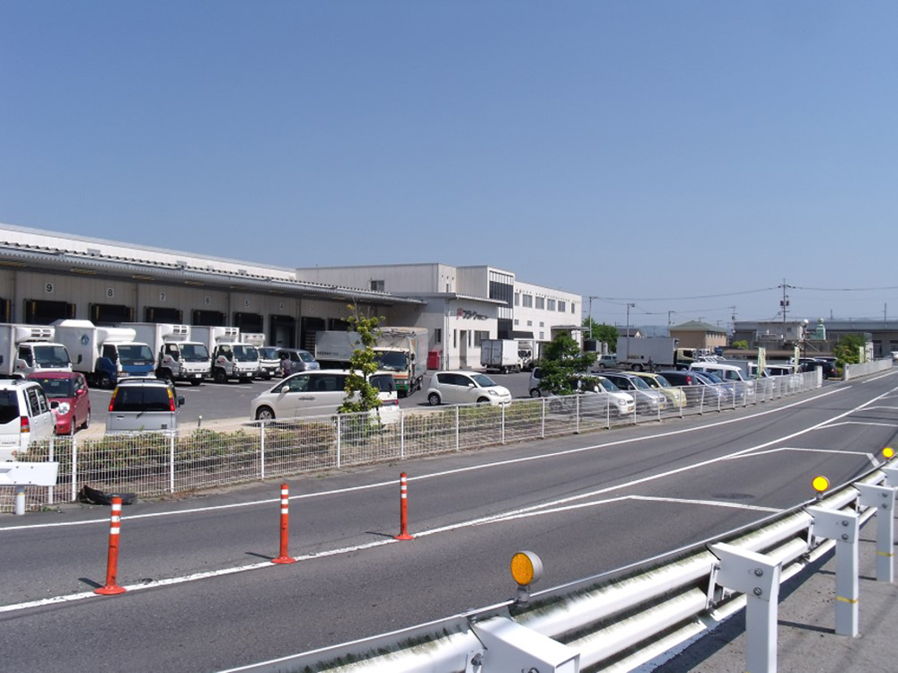 岡山県倉敷市近郊 食品工場